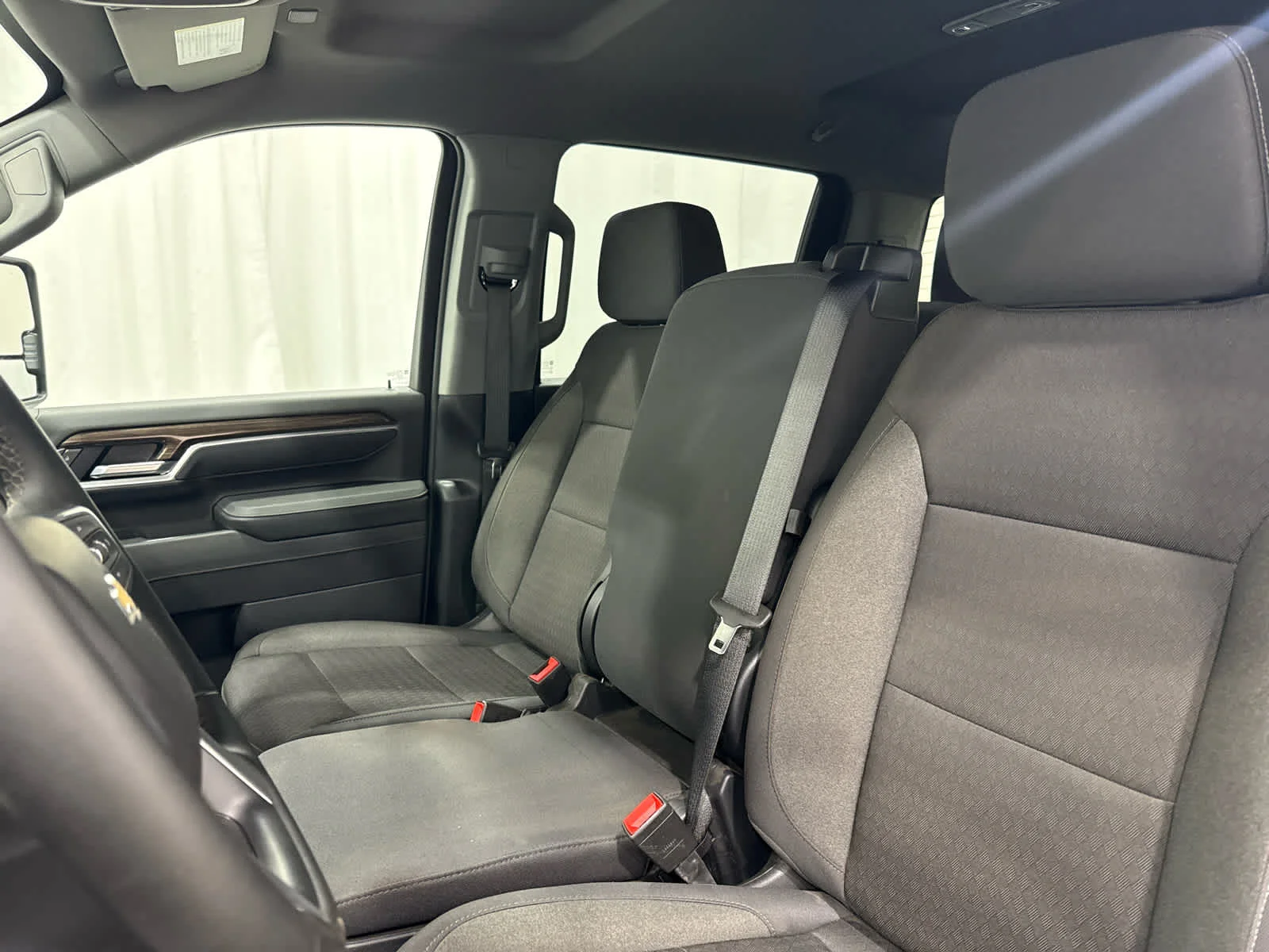 Used 2026 Lakeshore Blue Metallic Chevrolet LT image 12