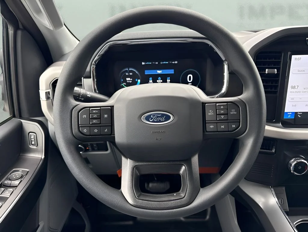 Used 2022 White Ford Pro image 12