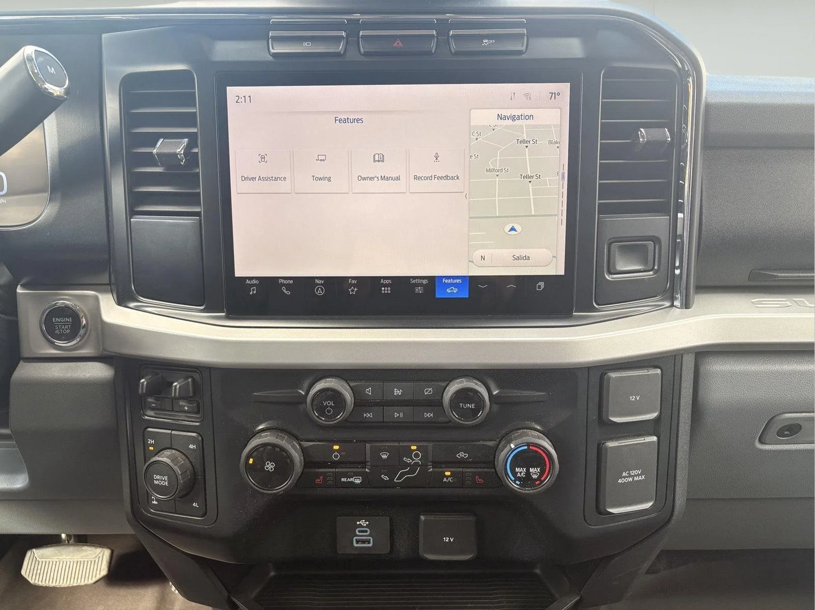 Used 2024 Race Red Ford XLT image 19
