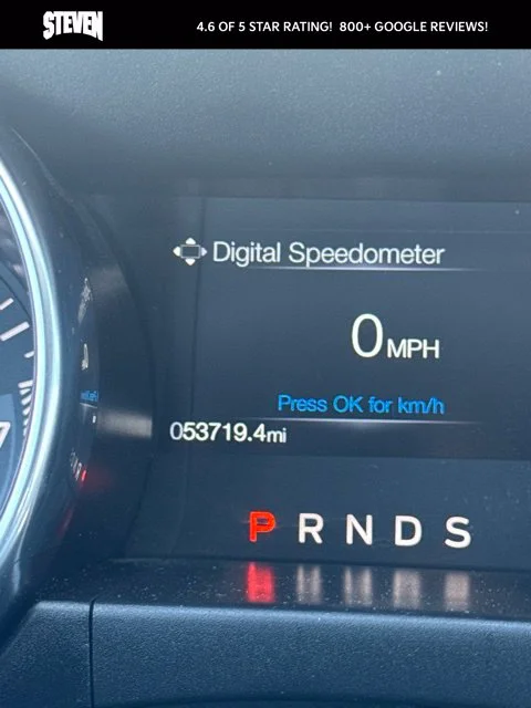Used 2020 White Ford EcoBoost Premium image 15