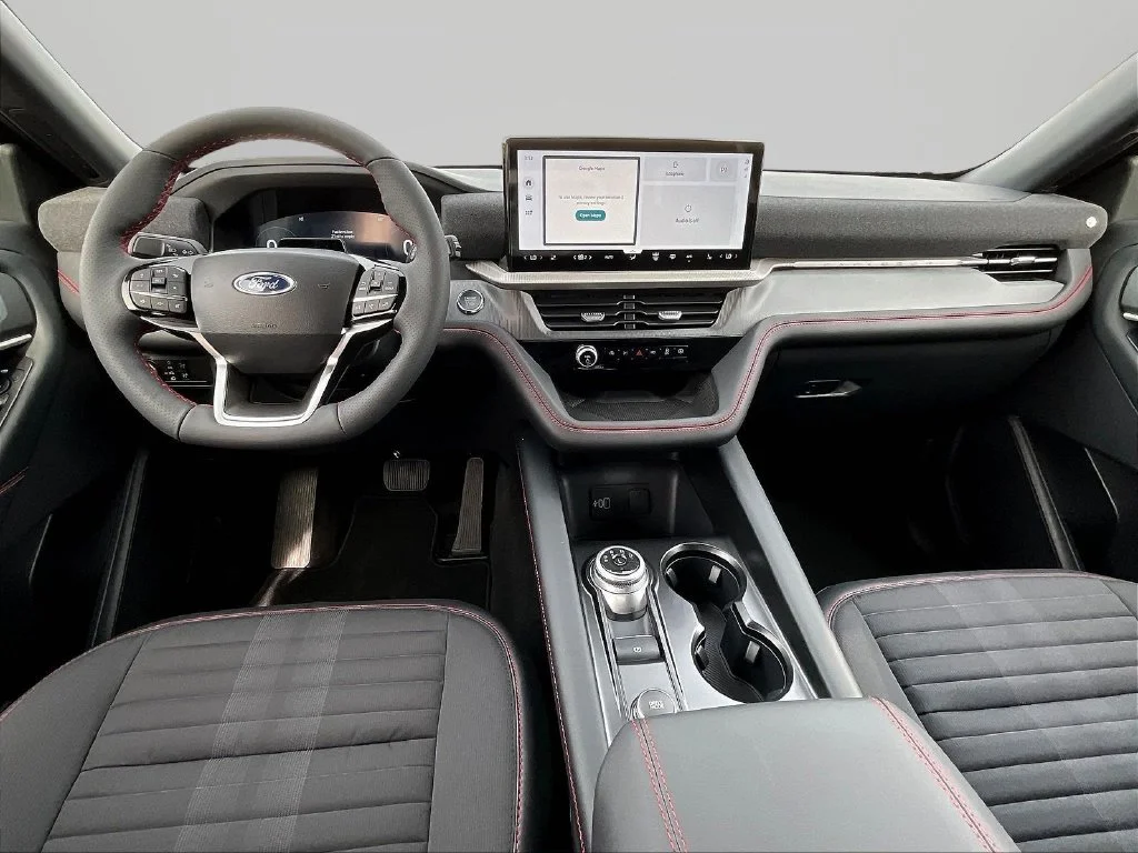 New 2027 Vapor Blue Metallic Ford ST-Line image 5