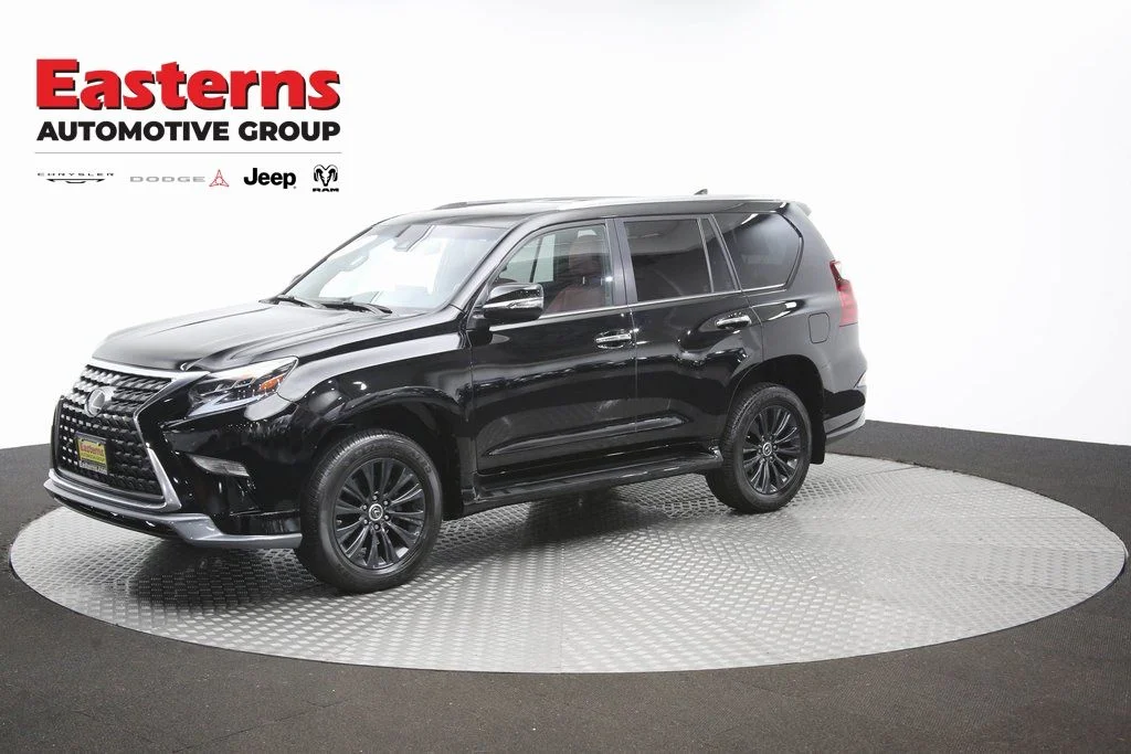 Used 2022 Black Lexus 460 image 65