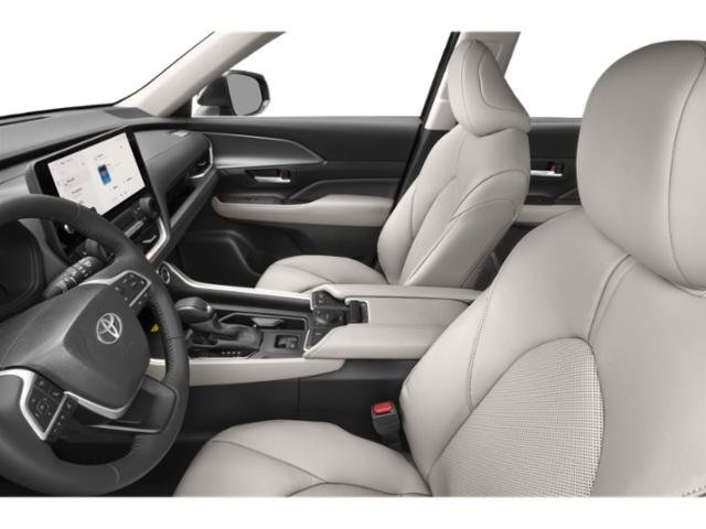 New 2026 0089 Toyota XLE image 8