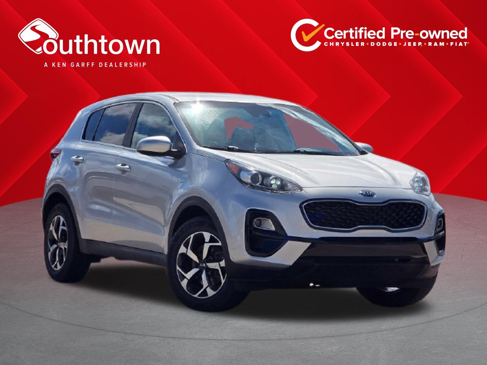 2020 Kia Sportage