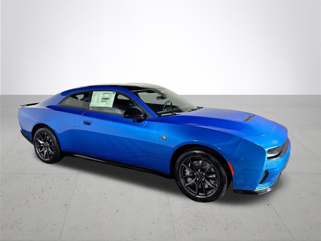 New 2026 Bludicrous Exterior Paint Dodge Scat Pack image 4