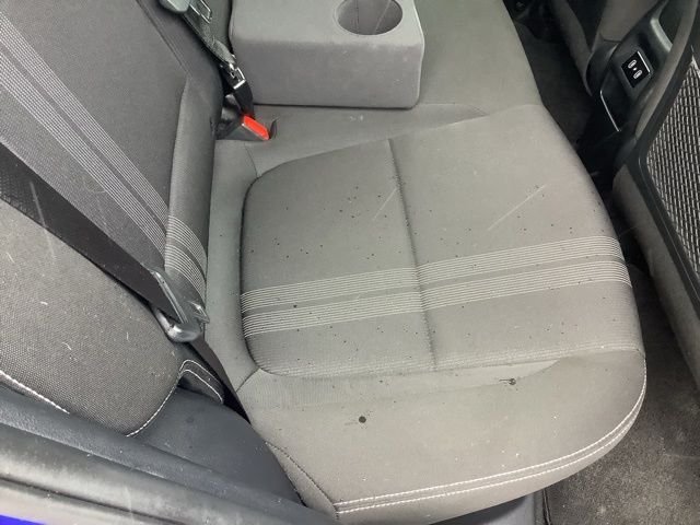 Certified Used 2025 Intense Blue Hyundai SEL image 15