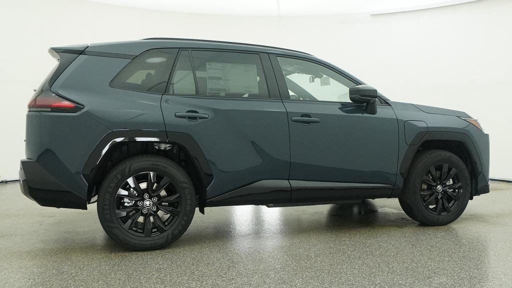 New 2026 Storm Cloud Toyota SE image 15