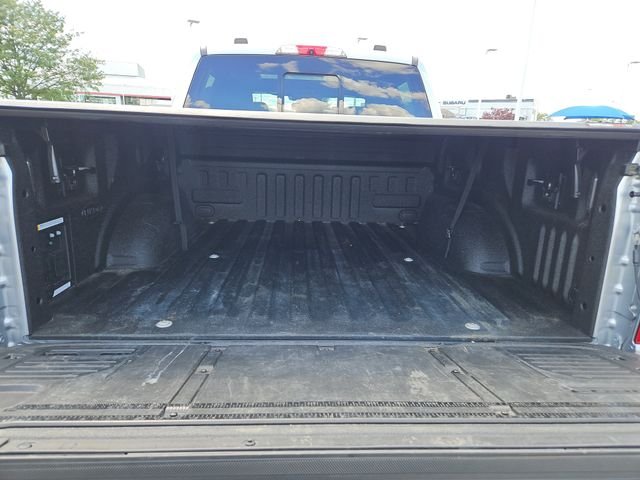 Certified Used 2022 Silver Metallic Ford Lariat image 29