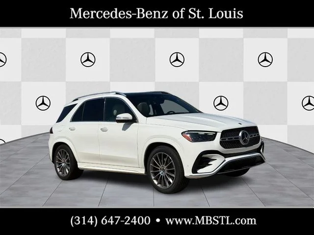 2024 Mercedes-Benz GLE GLE 350