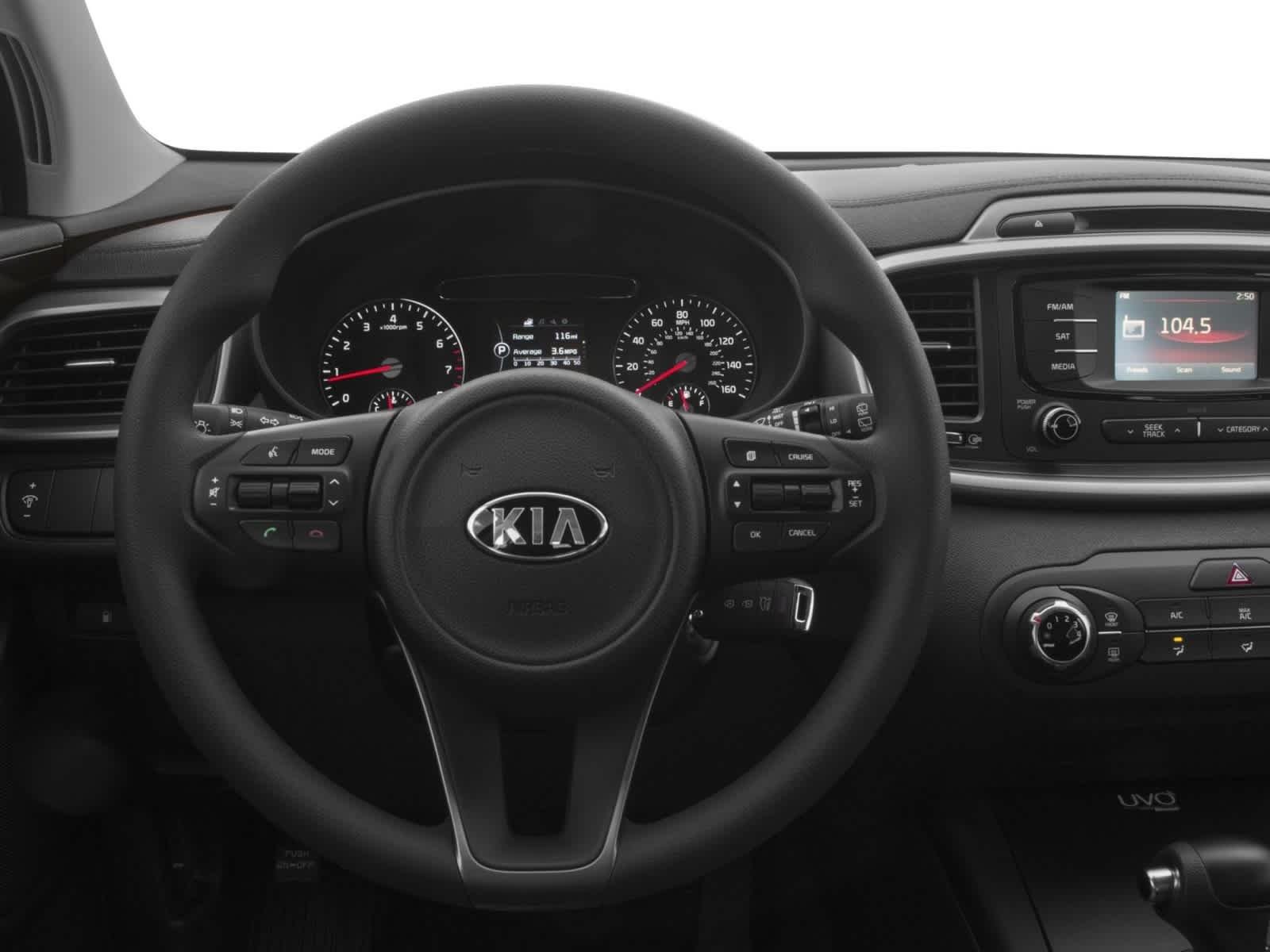 Used 2017 Remington Red Kia LX V6 image 4
