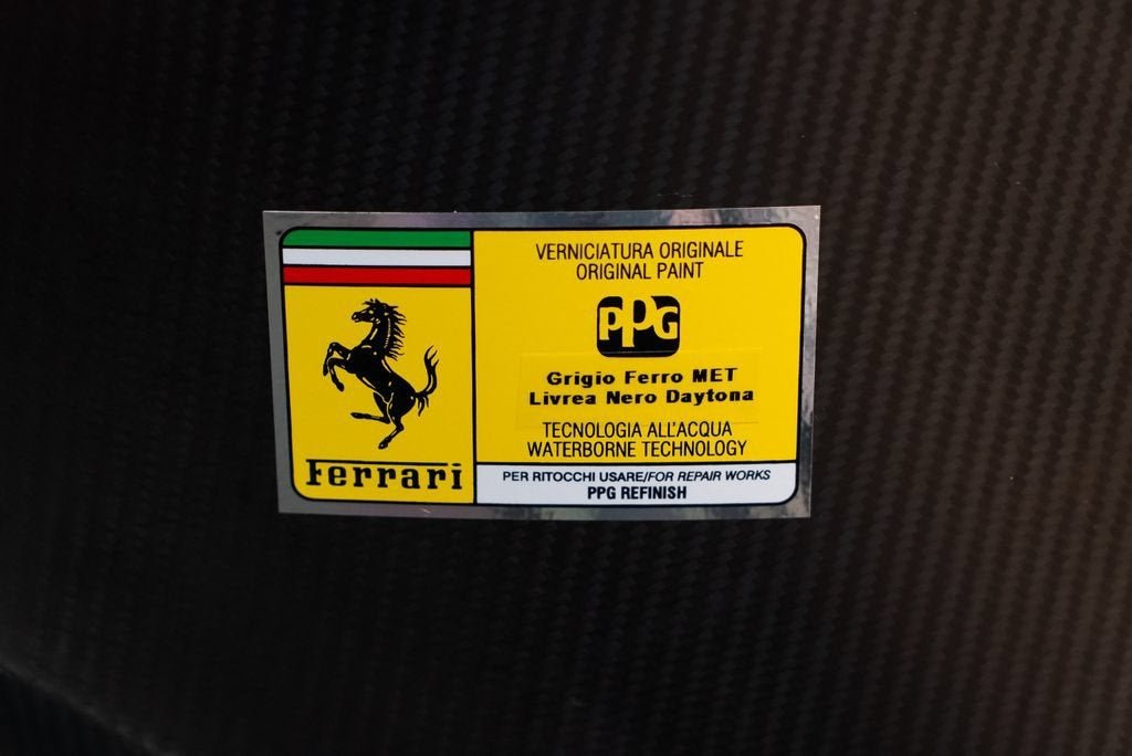 Certified Used 2019 Grigio Ferro Ferrari  image 17