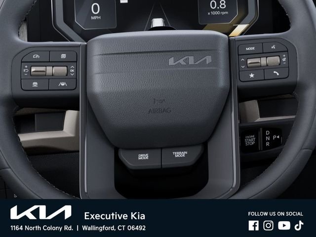 New 2027 Midnight Lake Blue Kia SX-PRESTIGE image 22