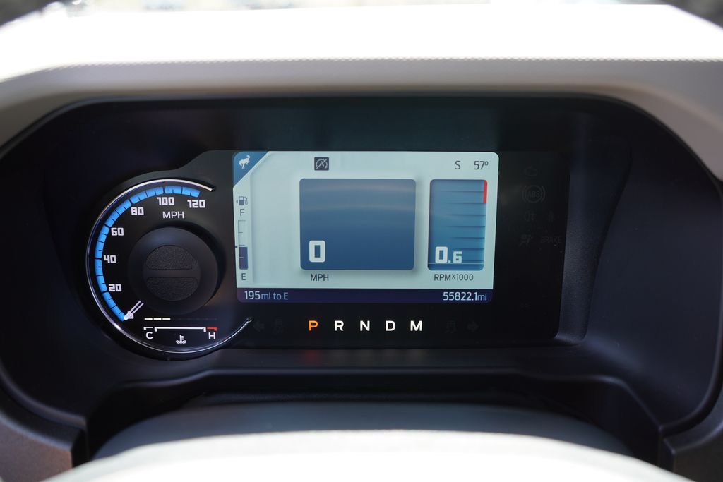 Used 2024 Oxford White Ford Wildtrak image 34