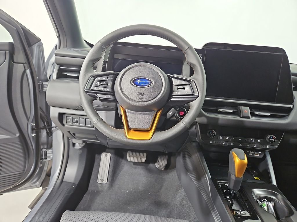 New 2026 Silver Subaru Wilderness image 14