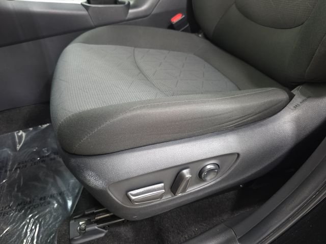 Certified Used 2025 Black Toyota XLE image 26