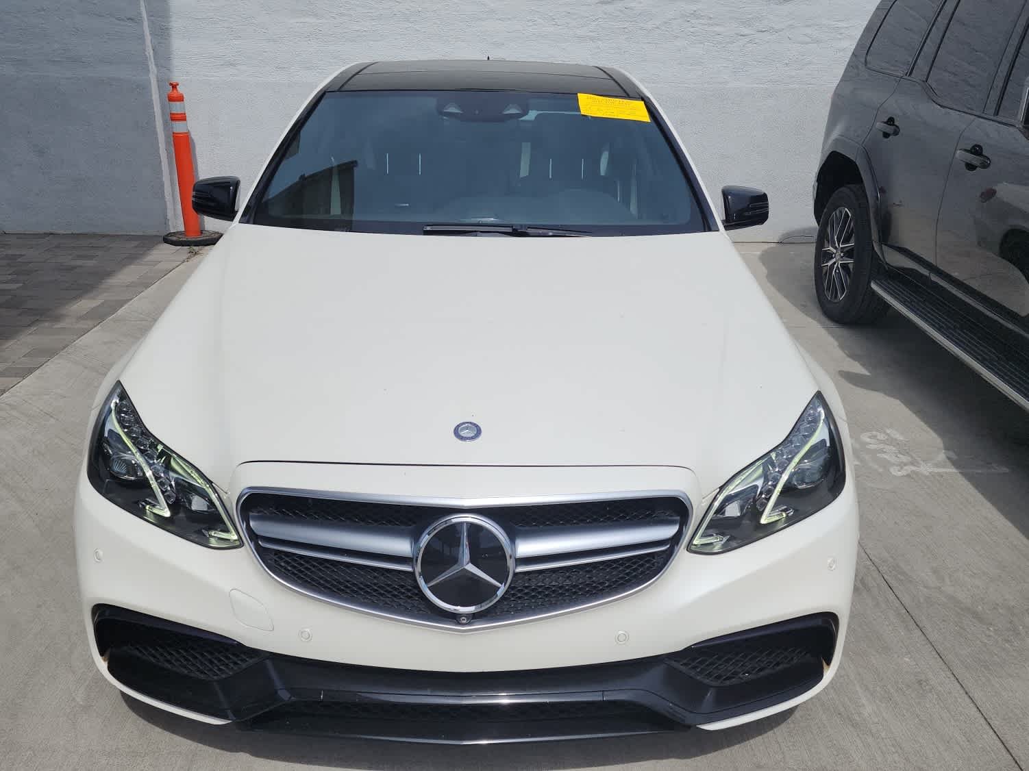 Pre-Owned 2014 Mercedes-Benz E 63 AMG® S-Model