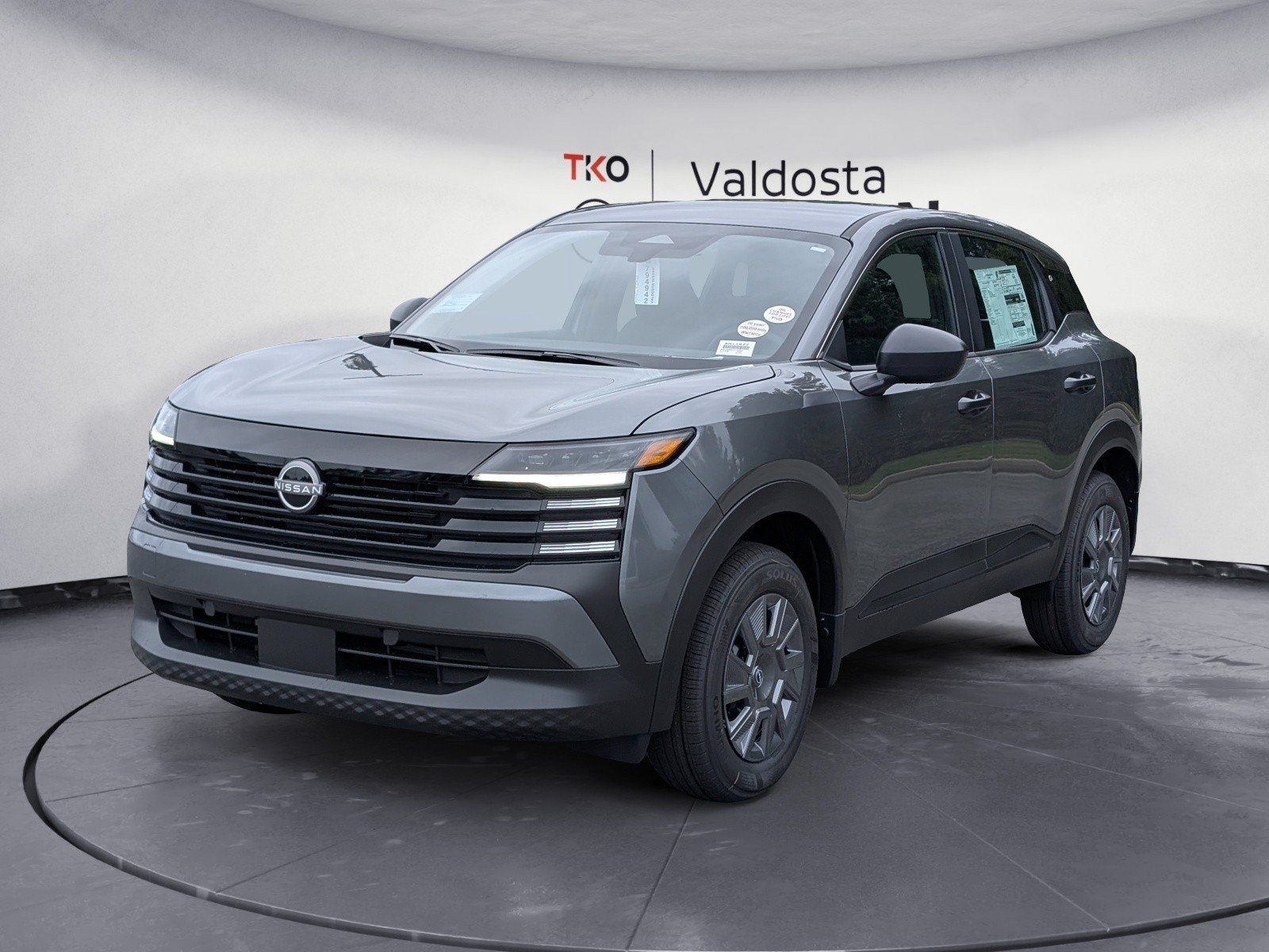 New 2026 Gun Metallic Nissan S image 11