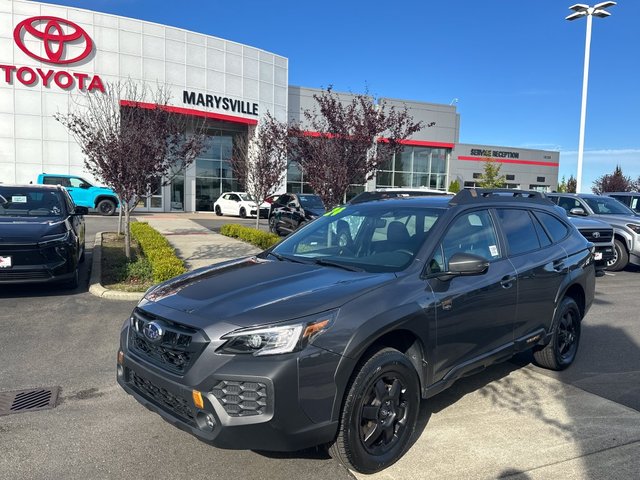 2024 Subaru Outback Wilderness