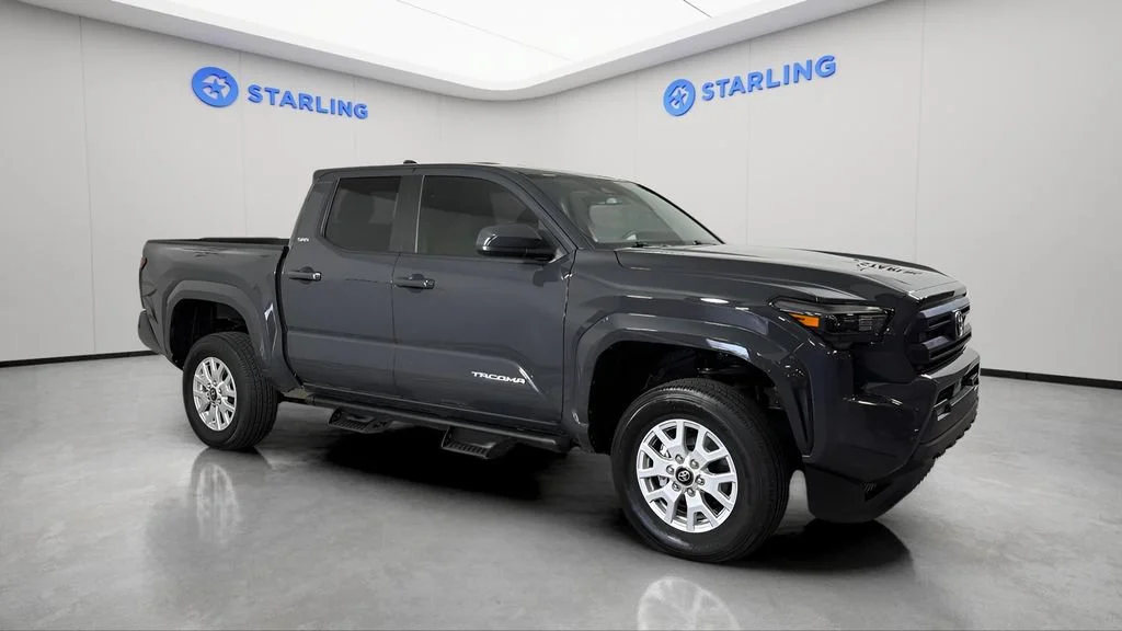 Used 2024 Gray Toyota SR5 image 13