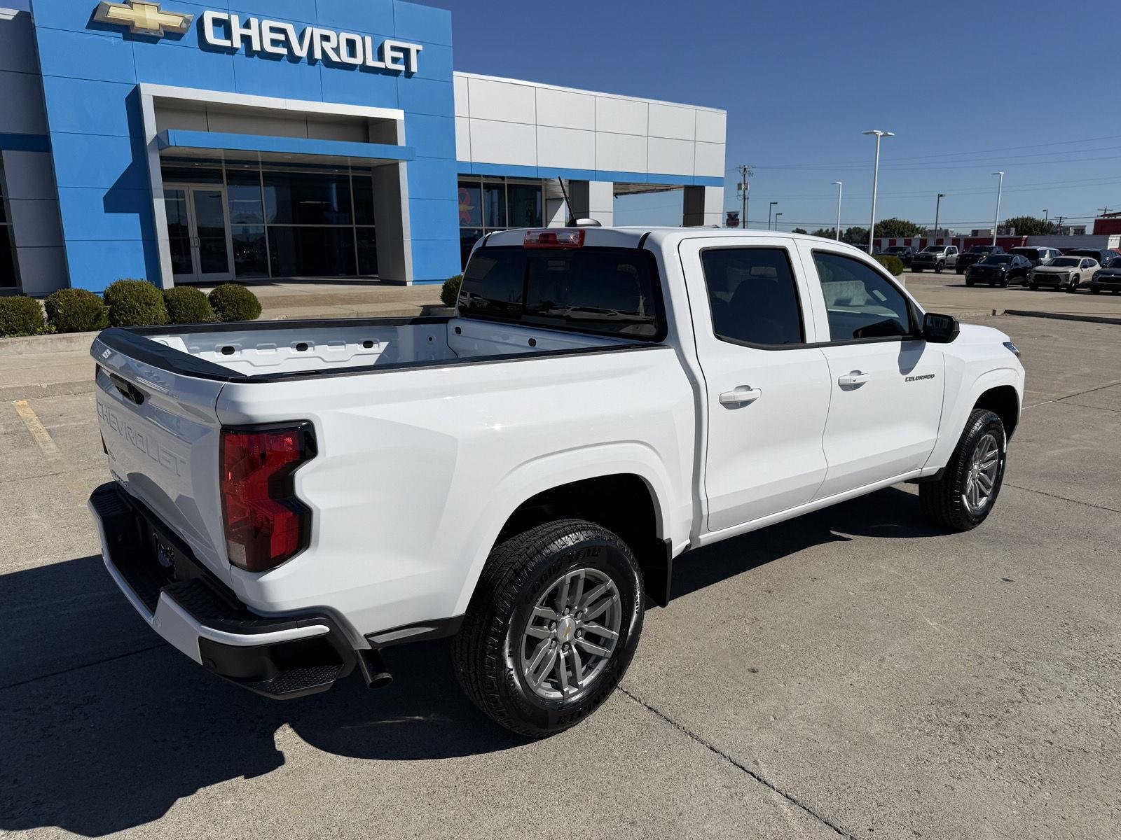 2026 Chevrolet Colorado LT - Photo 36