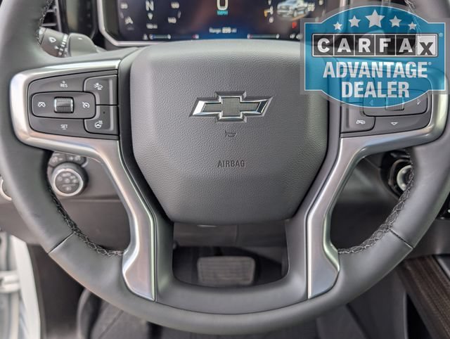 Used 2026 Summit White Chevrolet RST image 18