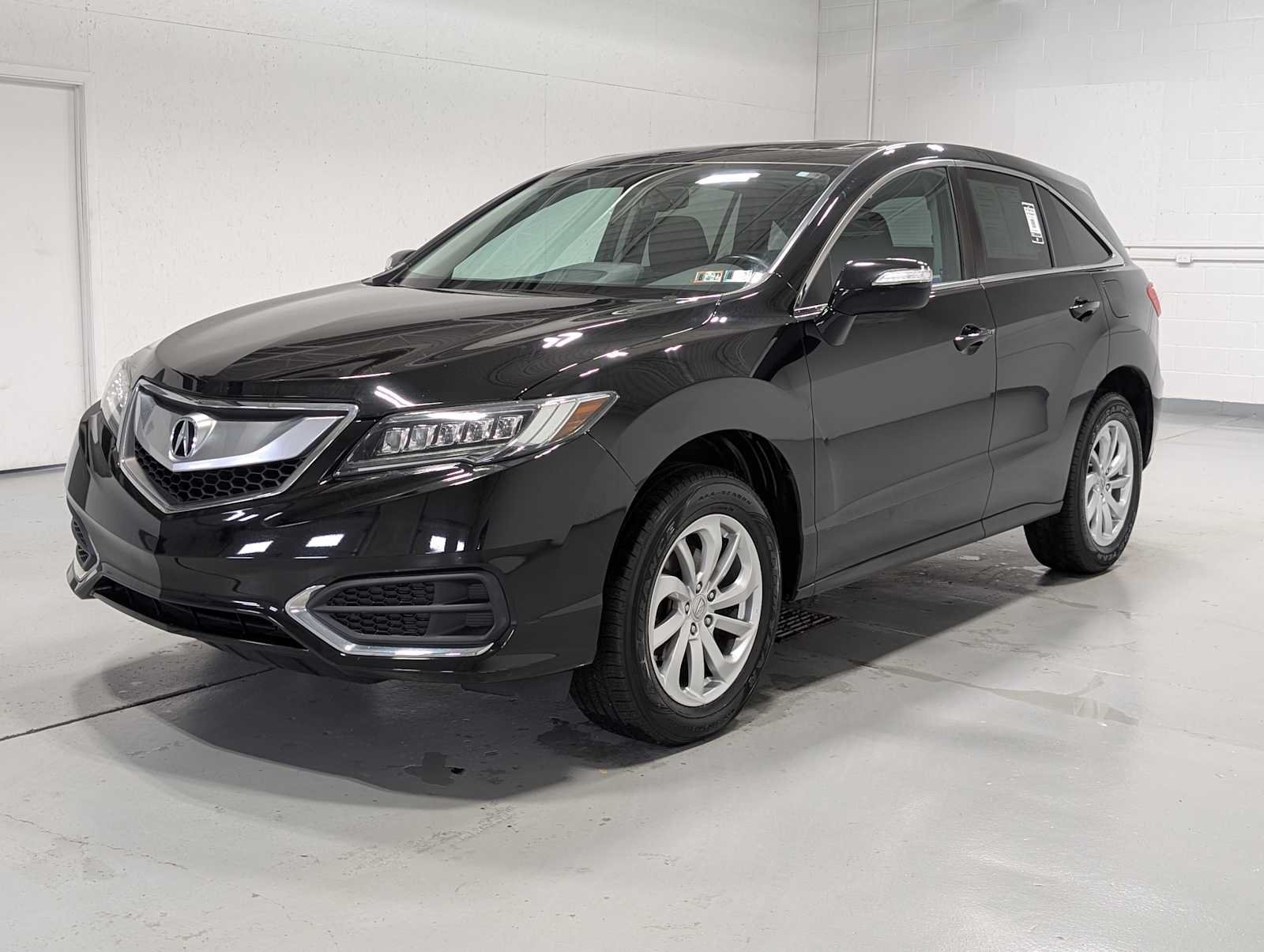 2017 Acura RDX w/Technology Pkg