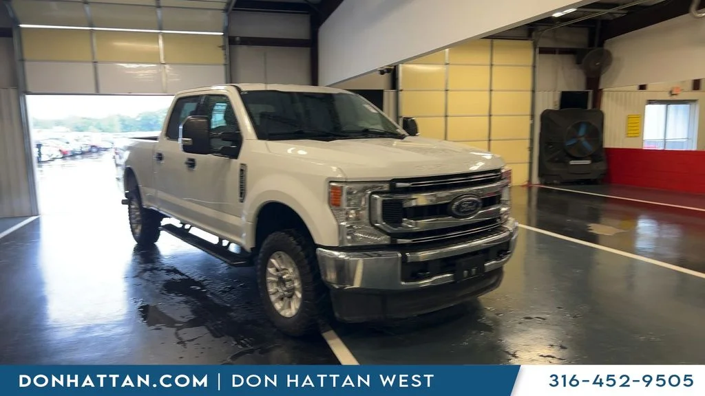 2022 Ford F-250 XL 4x4 Crew Cab 8' Box's photo