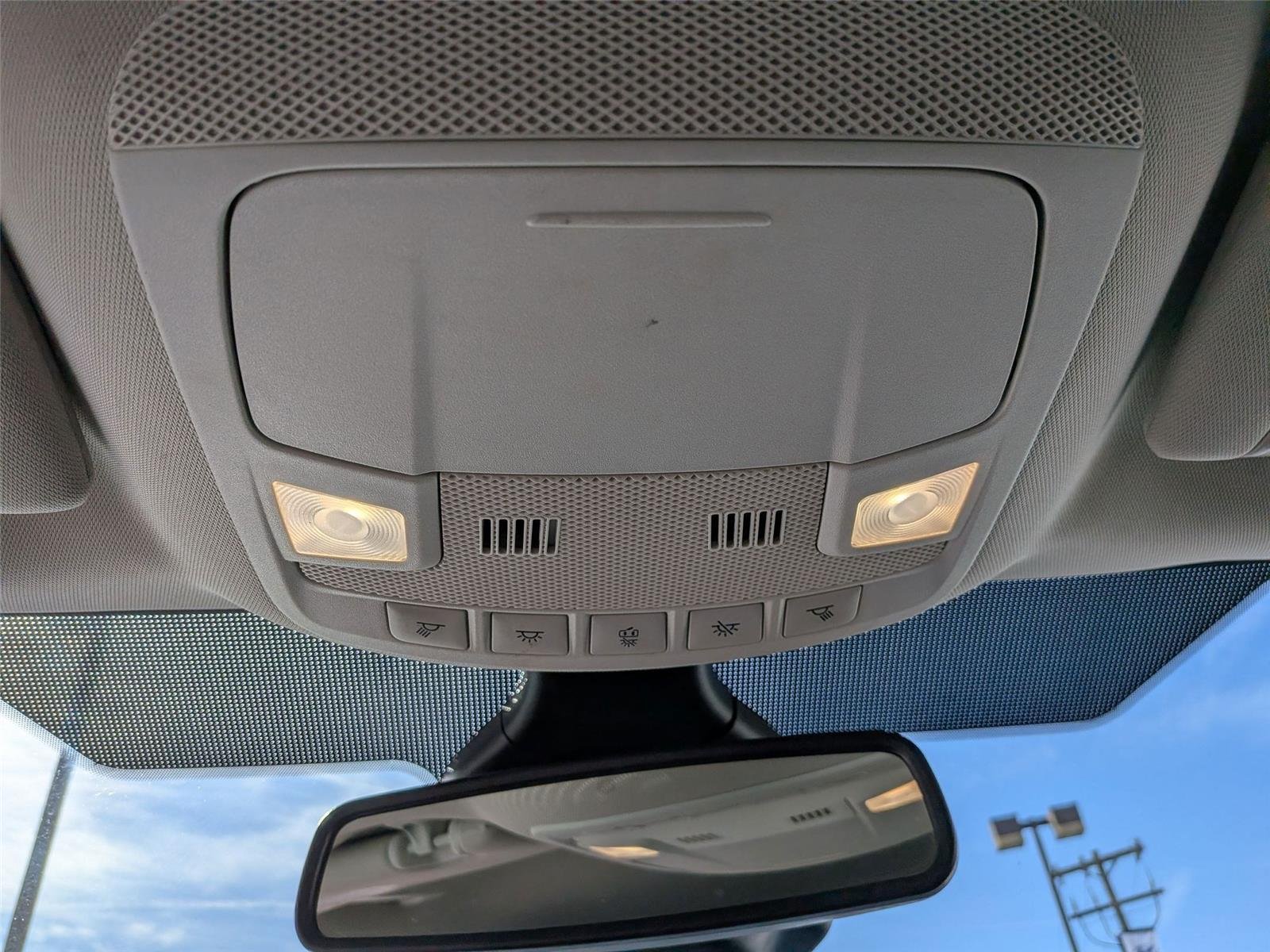 Used 2024 Agate Black Metallic Ford SEL image 26