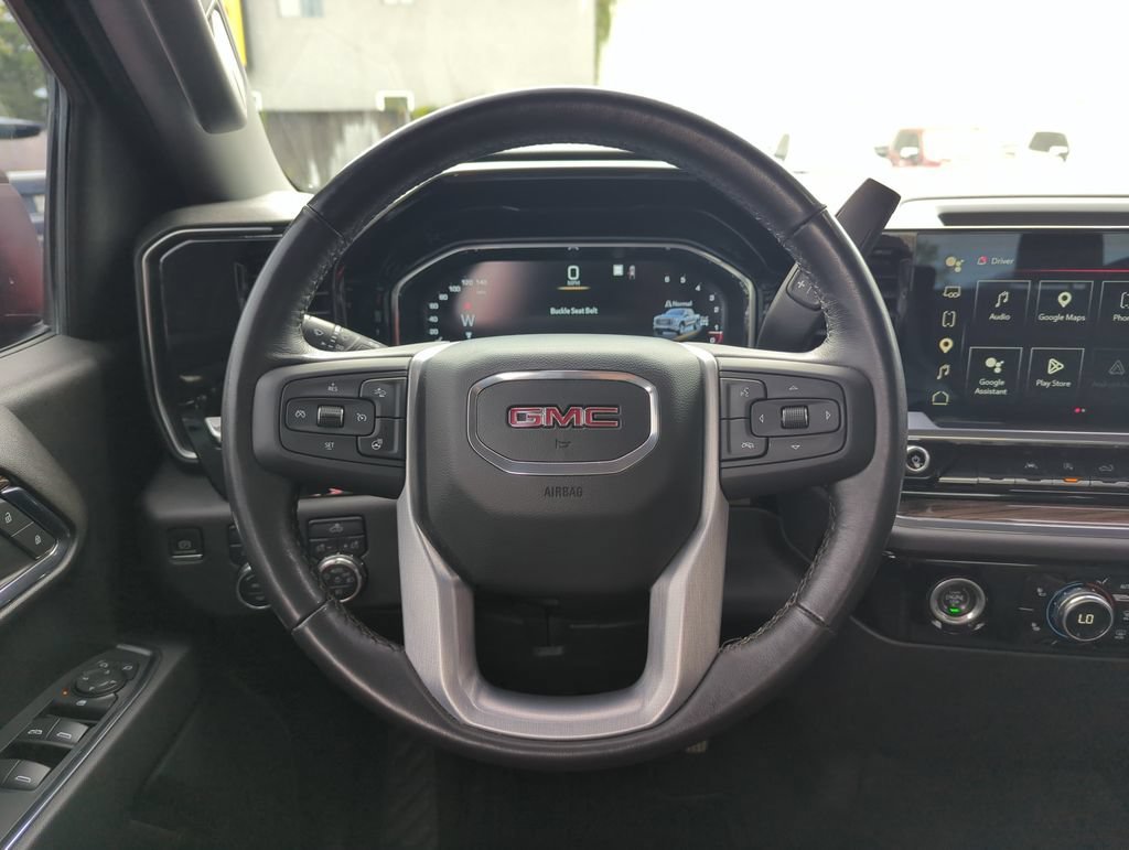Used 2022 Cardinal Red GMC Elevation image 16