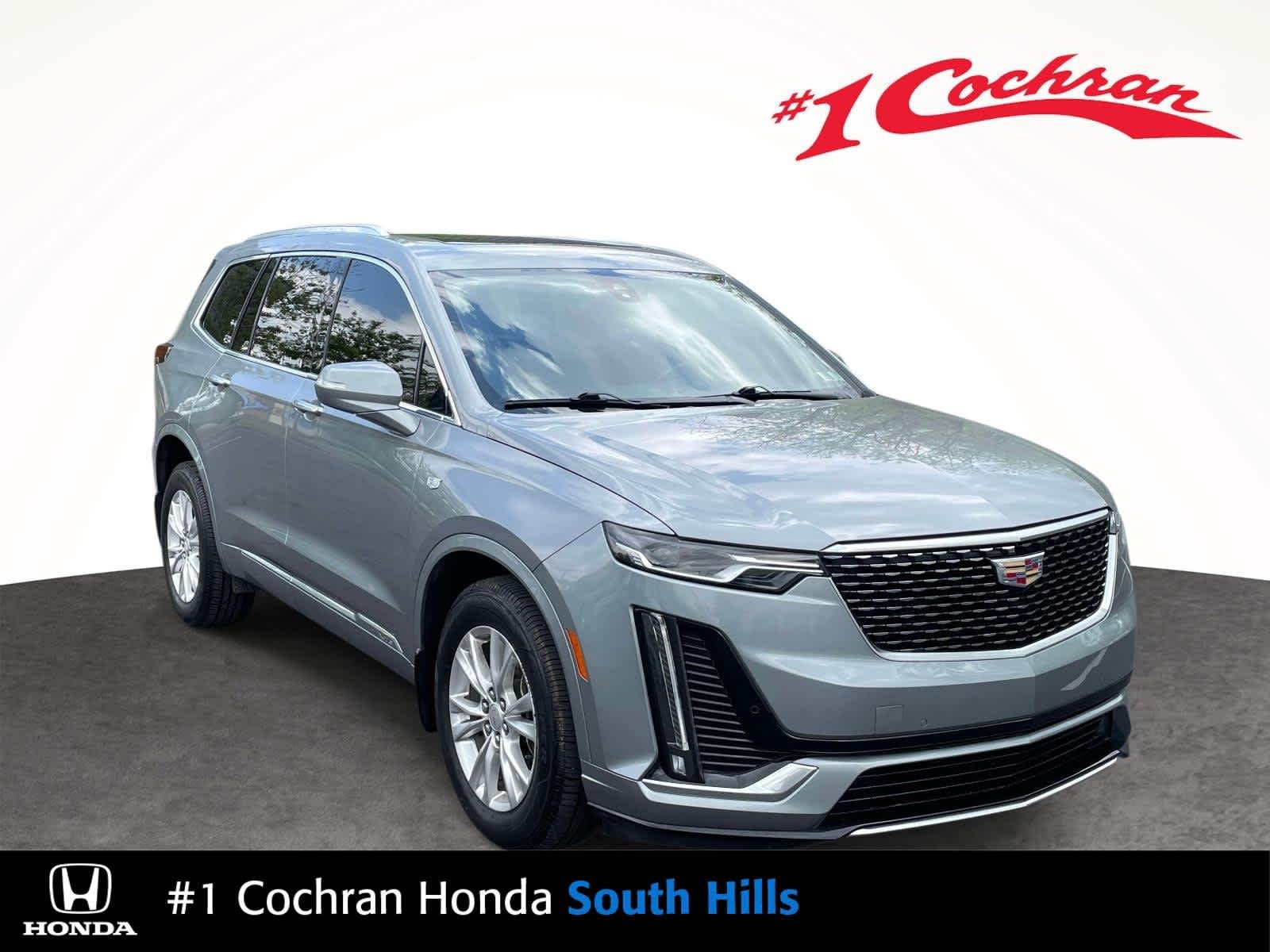 2024 Cadillac XT6 AWD Luxury