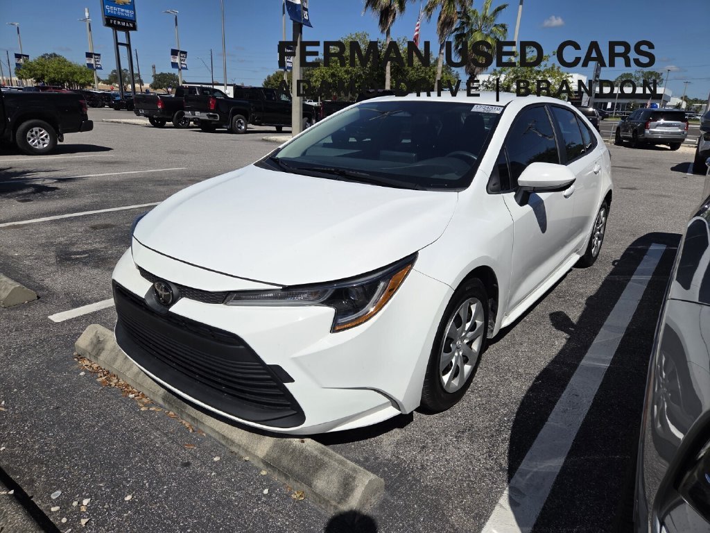 2024 Toyota Corolla