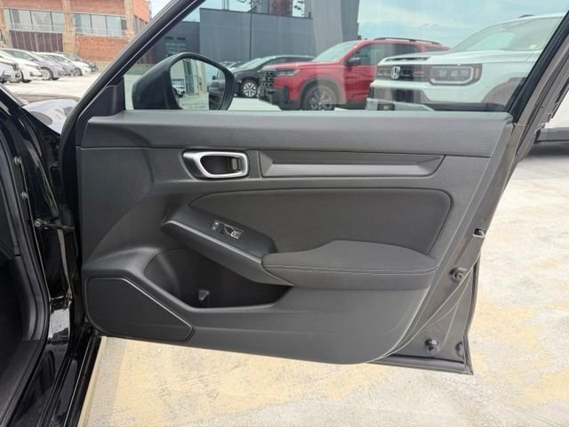 Used 2024 Black Honda Sport image 18