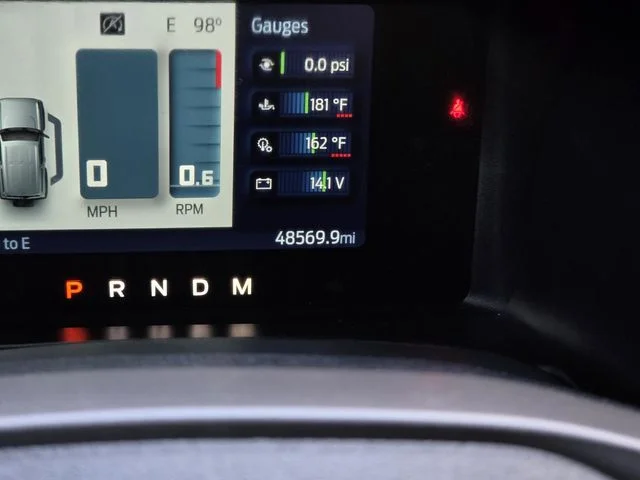 Used 2022 White Ford Wildtrak image 27