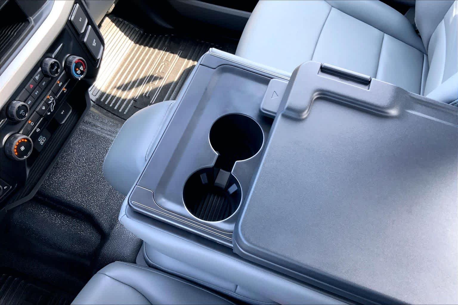 New 2026 Oxford White Ford F-550® XL image 4