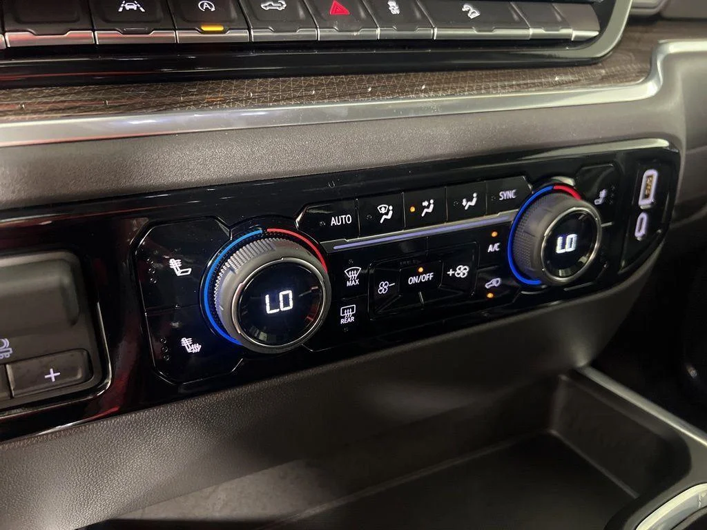 Used 2026 Radiant Red Chevrolet LT Trail Boss image 20