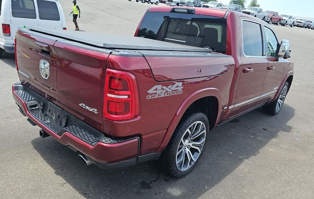 Used 2025 Red Ram Tungsten image 3