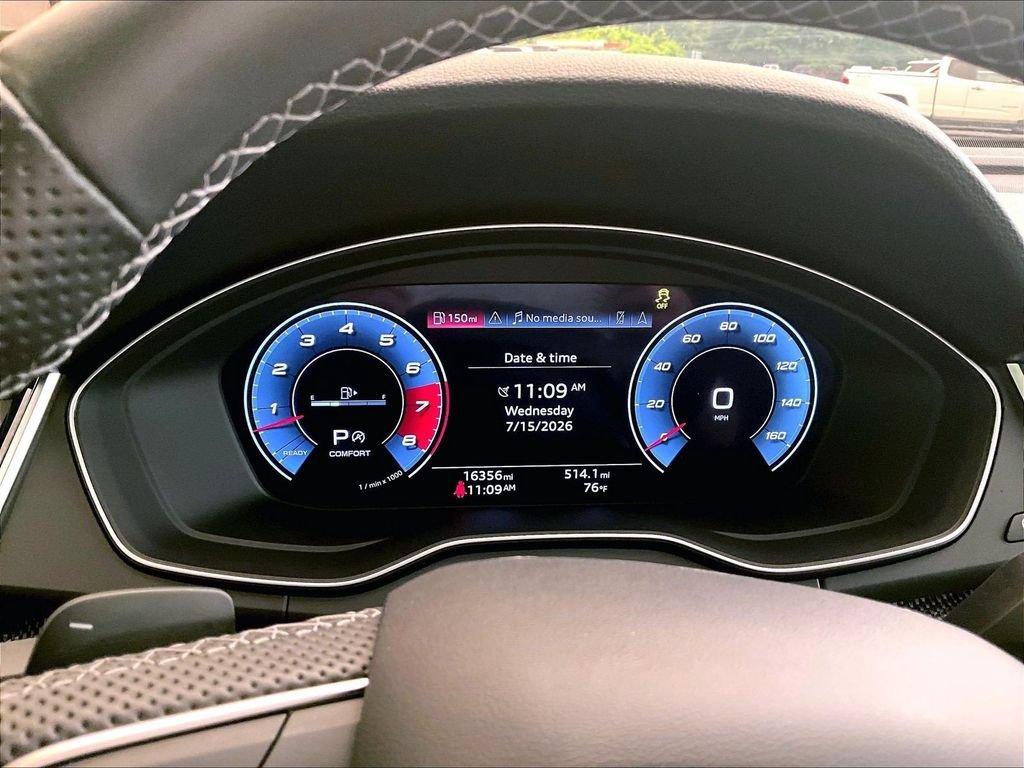 Used 2023 Gray Audi Premium Plus image 25
