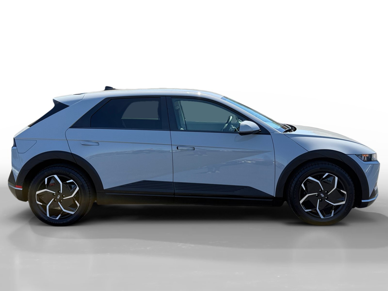 Certified Used 2024 Cyber Gray Hyundai SEL image 6