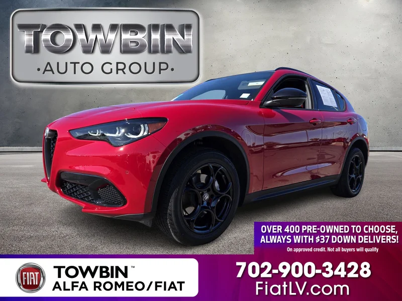 2024 Alfa Romeo Stelvio