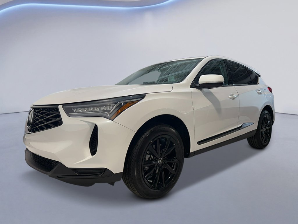 New 2026 Platinum White Pearl Acura  image 1