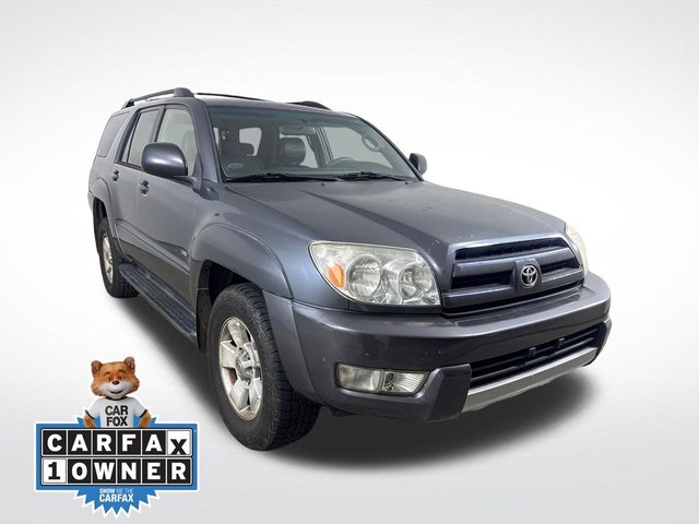 2004 Toyota 4Runner Limited