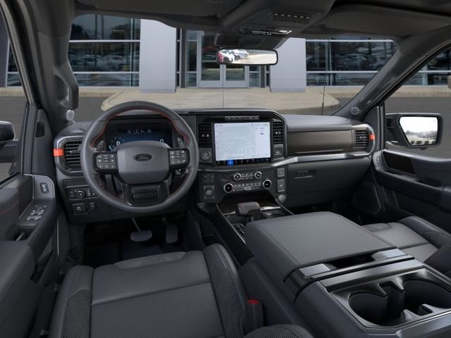 New 2026 Agate Black Metallic Ford Raptor® image 9