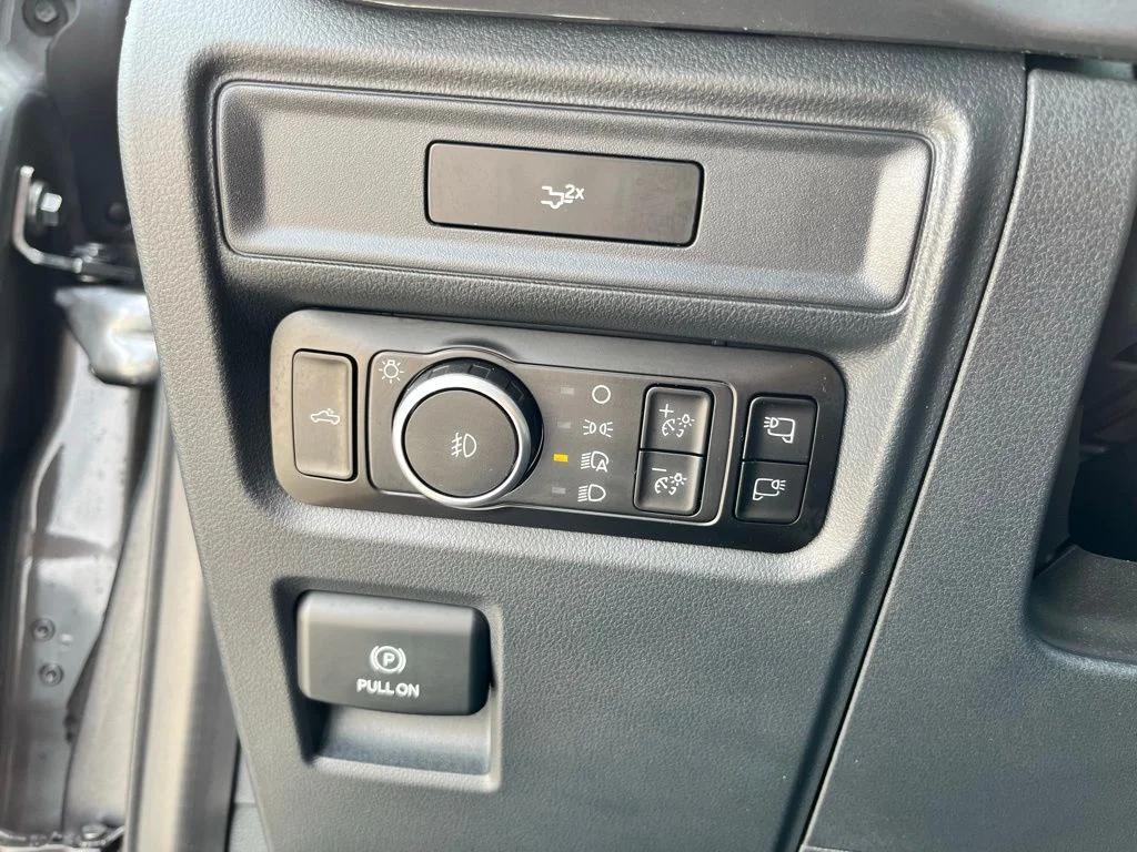New 2026 Gray Ford XLT image 17