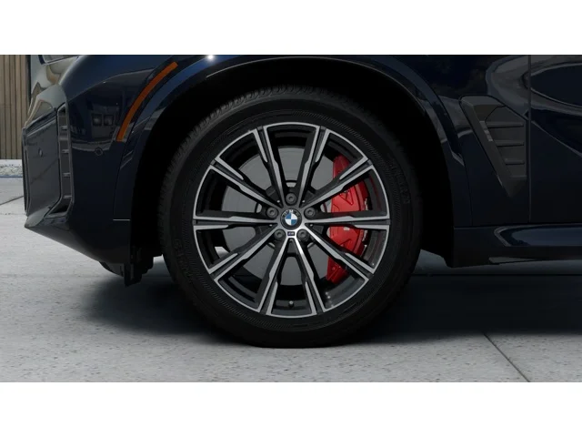 New 2026 Carbon Black Metallic BMW  image 7