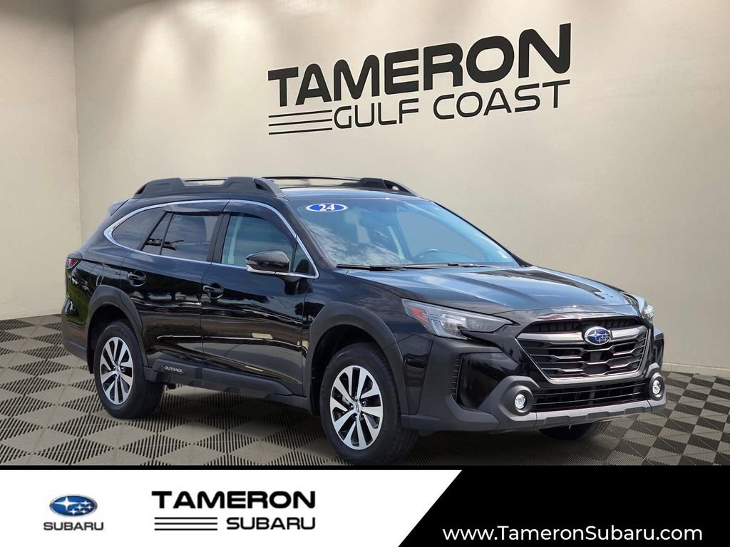 2024 Subaru Outback