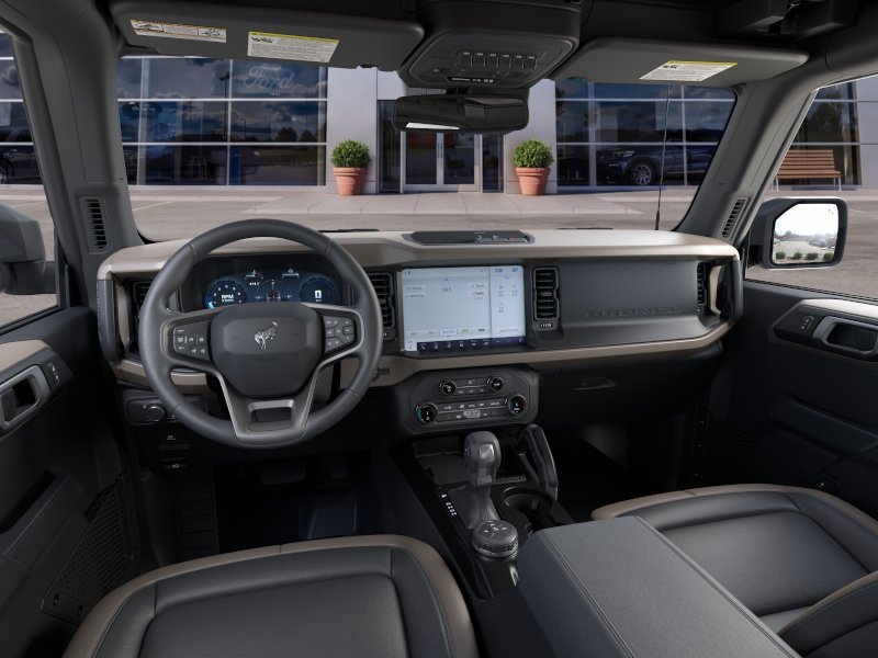 New 2026 Avalanche Gray Ford Big Bend® image 9