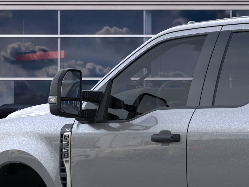New 2026 Carbonized Gray Metallic Ford F-350® XLT image 45