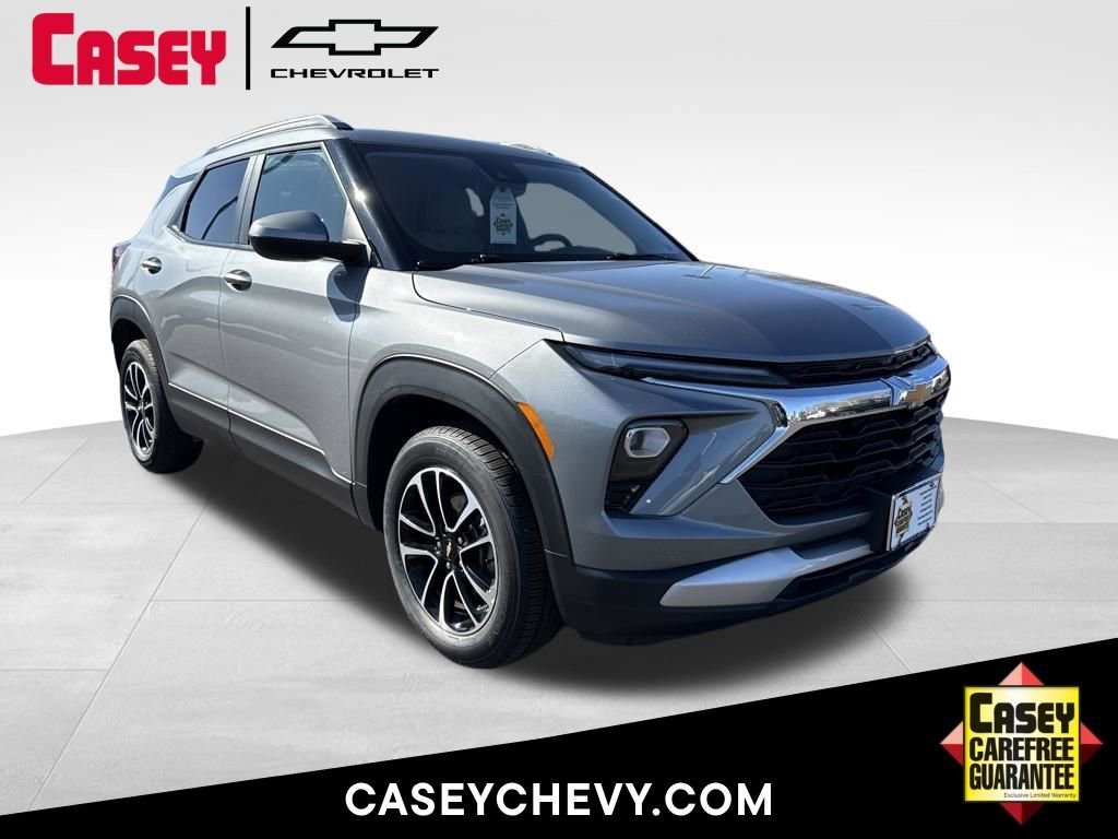 2024 Chevrolet TrailBlazer