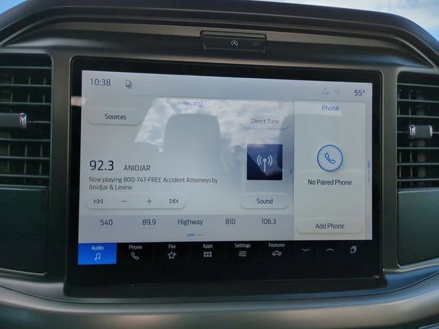 New 2026 Oxford White Ford XL image 17