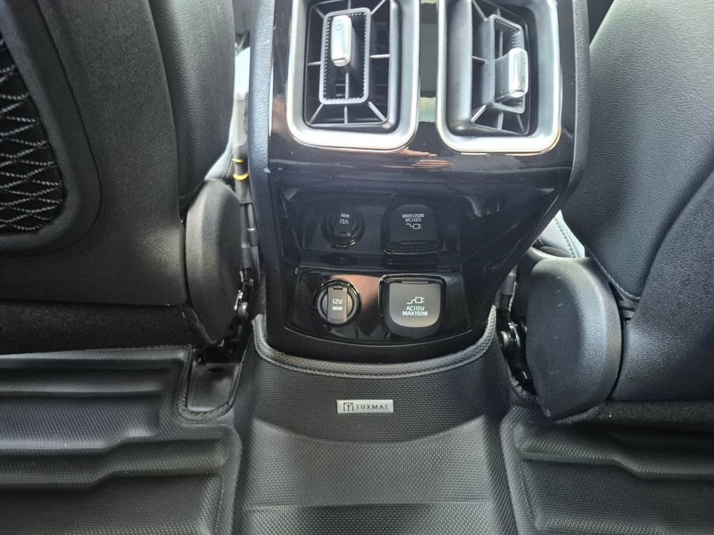 Used 2025 Blue Kia SX Prestige image 14